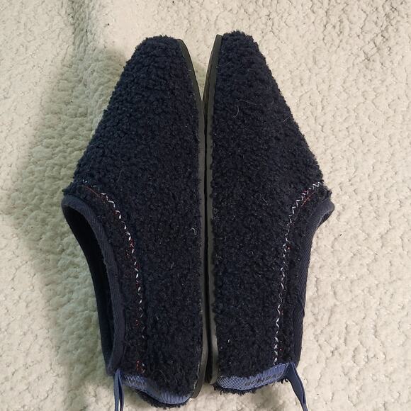 Bombas Women's Sunday Slipper Blue  size 9 - Picture 4 of 7